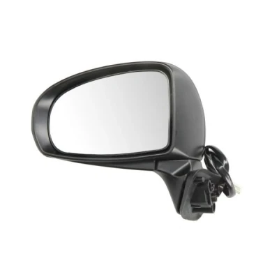 Bilde av Sidespeil Alkar 6125954 venstre elektrisk kan varmes opp, konveks for venstreratt TOYOTA: Prius Plus, III Hatchback