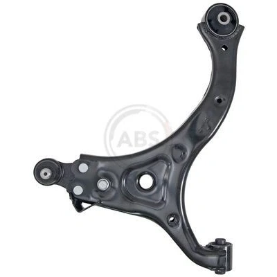 Bilde av A.B.S. 211741 Bærebru med støtte / styreledd, gummifeste Casterstag Stål 20mm KIA: CARNIVAL GRAND 3