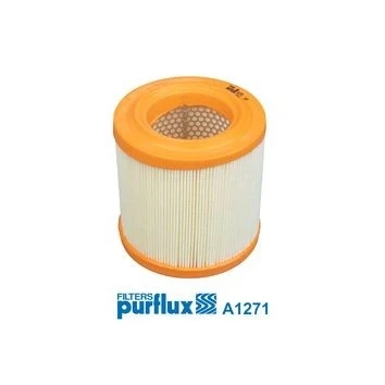 Bilde av PURFLUX A1271 Luftfilter 185 172 Filterinnsats