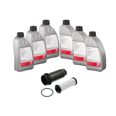 Bilde av FEBI BILSTEIN 176877 Delesett, oljeskift automatisk girkasse FORD: Mondeo 5 Kombi, Focus 2 Galaxy Mk2 MPV, VOLVO: V50, V70 3, V60 I