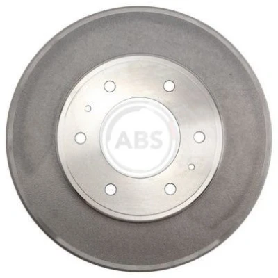 Bilde av A.B.S. 3427 S Bremsetrommel 343 MITSUBISHI: L200 / Triton IV Pick up