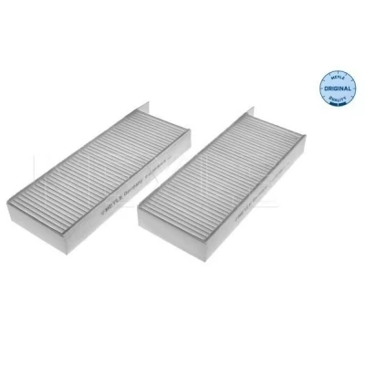 Bilde av MEYLE 11 12 319 0016/S Kupéfilter Partikkelfilter, pollenfilter, Filterinnsats 259 99 33 ORIGINAL Quality PEUGEOT: 308 II Hatchback, SW 2