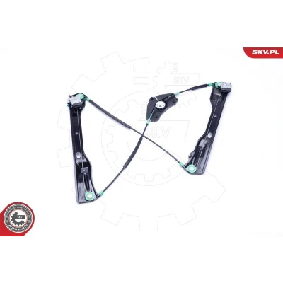 Bilde av Vindusheis, Foran venstre, vw passat b6, b6 variant, 3C1837461H, 3C1837461L