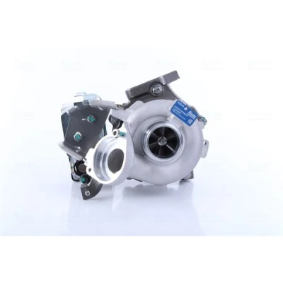 Bilde av NISSENS 93635 Turbolader Eksosturbolader elektrisk uten avtassbend BMW: 1 Hatchback