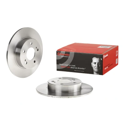 Bilde av BREMBO 08.8065.14 Bremseskiver 278 9 5 fullt ut