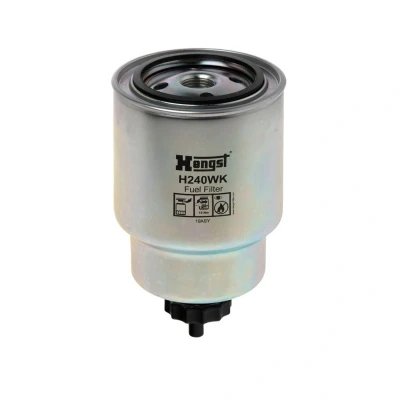 Bilde av HENGST FILTER H240WK Drivstoffilter Påskruingsfilter NISSAN: NP300 Navara Pick up, Pathfinder 3, TERRANO 2