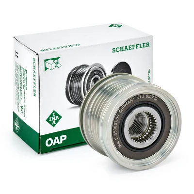 Bilde av INA 535 0101 10 Frihjul Dynamo 41 spesialverktøy nødvendig for montering MERCEDES BENZ: B Klasse, A MITSUBISHI: COLT 6