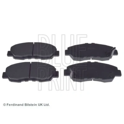Bilde av BLUE PRINT ADH24255 Bremseklosser framaksel med akustisk slitasjevarsel HONDA: CR V 1, CIVIC 6 Coupe, Accord Limousine