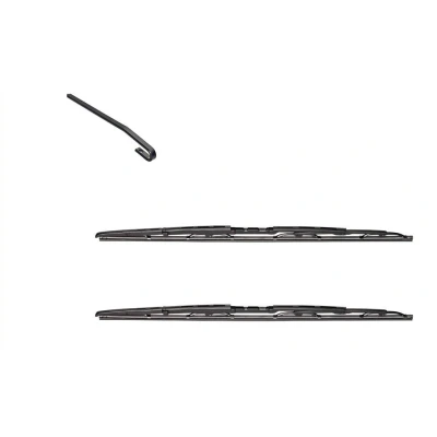 Bilde av Vindusvisker Valeo Silencio, Silencio Conventional Set 574162 foran Standard BMW: 5 Touring, Sedan