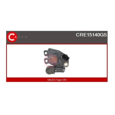 Bilde av CASCO CRE15140GS Generatorregulator 12V