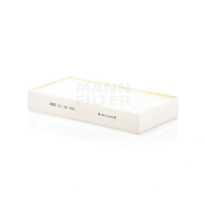Bilde av MANN FILTER CU 32 005 Kupéfilter Partikkelfilter 318 167 48