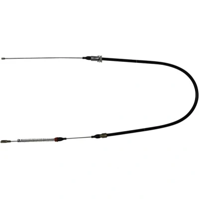 Bilde av Kabel, parkeringsbremse, Bakre venstre, chevrolet,opel,vauxhall, 05 22 615, 643, 5 90 445 985, 538 700
