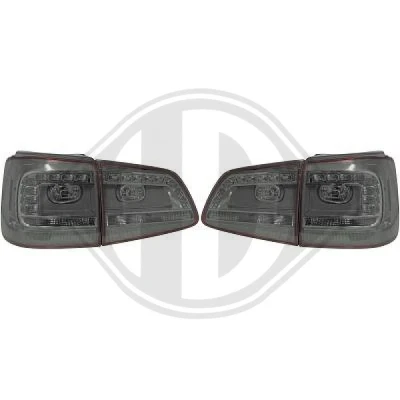 Bilde av DIEDERICHS HD Tuning 2296998 baklyssett