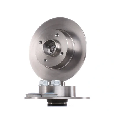 Bilde av SNR KF155.77U Bremseskiver 240 8 4 fullt ut med integrert hjullager, magnetisk senorring RENAULT: CLIO 3, MEGANE 2 Kombi,