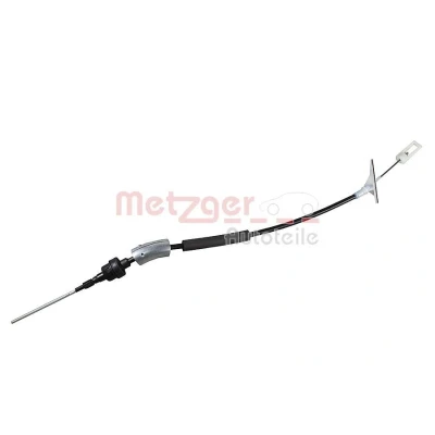 Bilde av METZGER 12.7990 Koplingskabel med manuell justering FIAT: 500 Hatchback