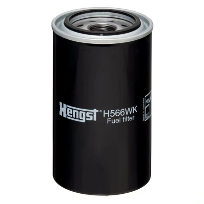 Bilde av HENGST FILTER H566WK D556 Drivstoffilter Påskruingsfilter