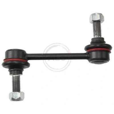 Bilde av stang, stabilisator, Ytre, Høyre bakaksel, Venstre land rover, RGD 000311, 000312