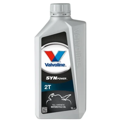 Bilde av Valvoline Synpower 2T 1l Motorolje 862065