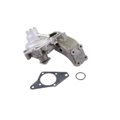 Bilde av VAICO V24 50013 Vannpumpe med tetning mekanisk vinghjul I metall Original Quality FIAT: Ducato Flatvogn lastebil/Chassis