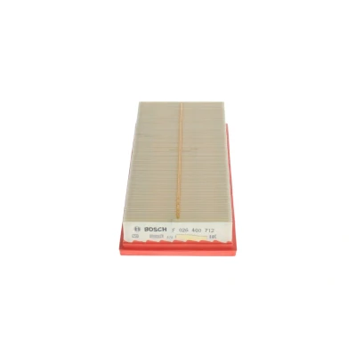 Bilde av BOSCH F 026 400 712 Luftfilter 46,5 134,5 322 Filterinnsats