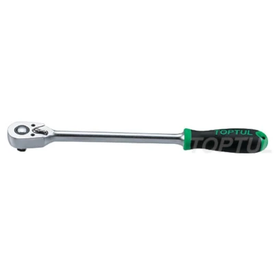 Bilde av TOPTUL CJCK1228 Reversibel skralle 48 10 (3/8&quot;) 284