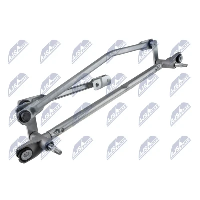 Bilde av NTY EMW HY 006 Vindusvisker Stangsystem for venstreratt foran uten elektromotor