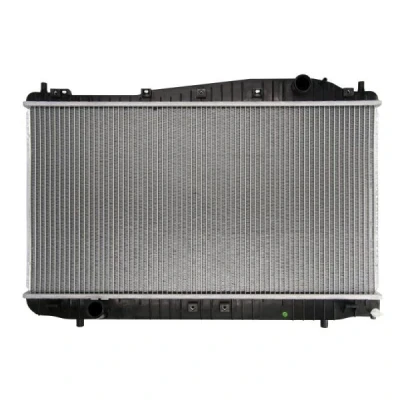Bilde av THERMOTEC D70015TT Radiator Kobber, plast for kjøretøy med/uten klimaanlegg 700 374 16 Manuel girkasse Kjøleribber loddet