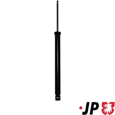 Bilde av JP GROUP 4952100700 Støtdemper bakaksel gasstrykk torørs fjærbein øvre stift, nedre øye VOLVO: V50, S40 II, C30