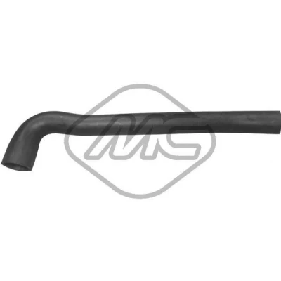 Bilde av Radiatorslange, Øvre, renault 4, 4 skåp/stor limousine, 5, 7700580937