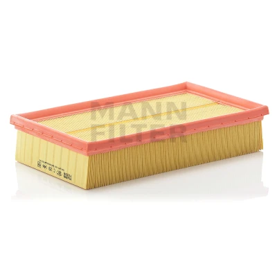 Bilde av MANN FILTER C 29 144 Luftfilter 58 171 281 Filterinnsats MERCEDES BENZ: E Klasse Sedan, W124 T modell