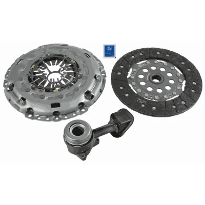 Bilde av SACHS XTend Kit plus CSC 3000 990 216 Clutch 240 FORD: Transit Mk6 Flatvogn lastebil/Chassis, Van, Minibuss