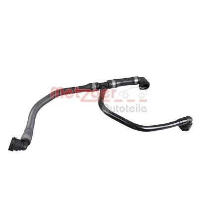 Bilde av METZGER 2421344 Radiatorslange EPDM (etyl propylen dien gummi) med clutch