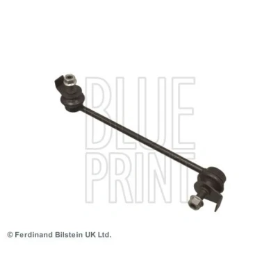 Bilde av BLUE PRINT ADN18561 Stabstag 265 M10 x 1,25 med selvlåsende mutter Stål svart NISSAN: Patrol GR 5 SUV
