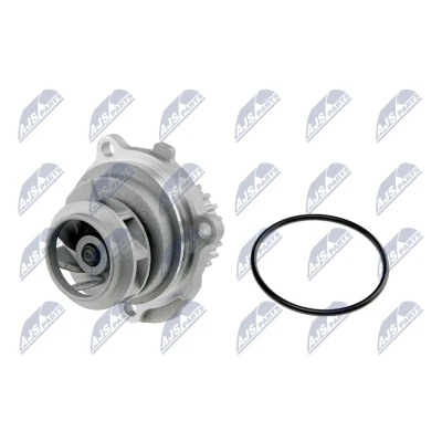 Bilde av Vannpumpe Nty CPW AU 038 audi, bmw, citroën, dacia, ds, fiat, ford, lancia, mazda, mini, nissan, opel, peugeot, renault, seat, skoda, suzuki, toyota
