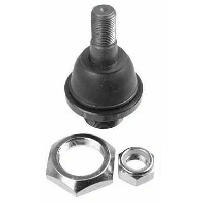 Bilde av LEMFÖRDER 34508 01 Bærekule framaksel, på begge sider, nede NISSAN: Navara Pick up, Up