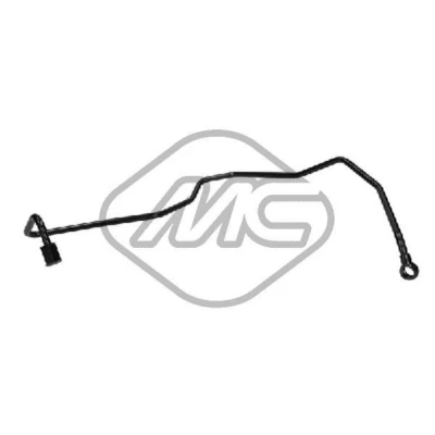Bilde av Oljeledning, lader, audi,seat,skoda,vw, 038145771N, 5N0 122 093, 965 561