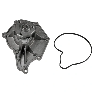 Bilde av BLUE PRINT ADV189106 Vannpumpe Aluminiumstøpegods med tetningsring Metall AUDI: A4 B8 Avant, Sedan, A6 C6 Avant