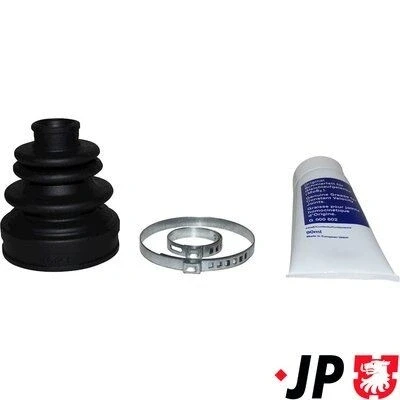 Bilde av JP GROUP 4053700110 Drivakselmansjett 80 NBR (nitril butadien kautsjuk) NISSAN: X Trail