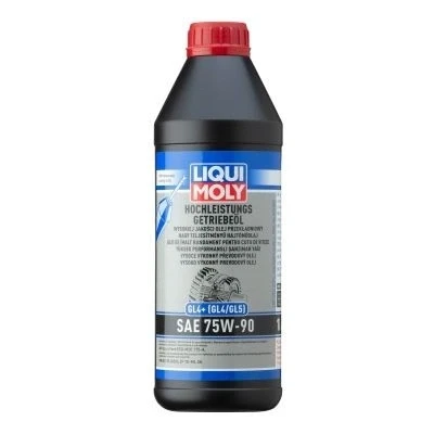 Bilde av LIQUI MOLY 20462 Girolje 75W 90 1 TOYOTA: Land Cruiser Prado 120, BMW: 5 Sedan, VOLVO: V50
