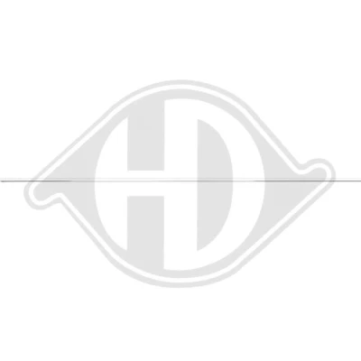 Bilde av Innstegslist, Foran venstre mercedes benz s klass [w140] OE 140 698 85 80
