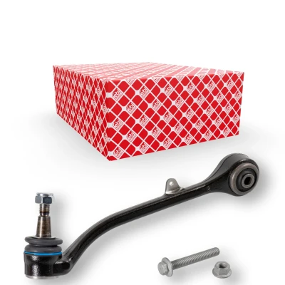 Bilde av FEBI BILSTEIN 177638 Bærebru med tilleggsmateriale framaksel høyre, bak Casterstag Stål 21 BMW: X3