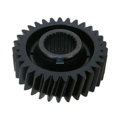 Bilde av DT Spare Parts 1.16608 Tannhjul. girboksprimæraksel