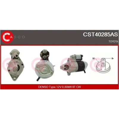 Bilde av CASCO CRS71011AS motstand, kupevifte RENAULT: MEGANE 2 Coupe Cabriolet