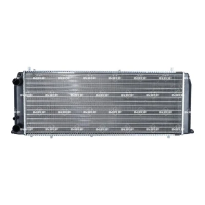 Bilde av NRF 550131A Radiator Aluminium 650 267 42 Kjøleribber satt sammen mekanisk