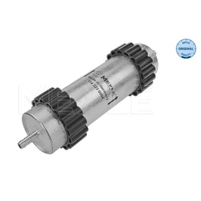 Bilde av MEYLE 114 323 0004 Drivstoffilter ledningsfilter ORIGINAL Quality med damping AUDI: A6 C7 Sedan, Allroad, A7 Sportback