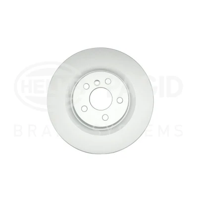 Bilde av HELLA 8DD 355 132 301 Bremseskiver 330 20 05/06 112 innvendig ventilert belagt høy karbon uten hjullager, hjulfestebolt, hjulnav