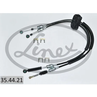 Bilde av Kabel, girmekanisme, Høyre, Venstre, opel,renault, 4434469, 7701477673, 93198348