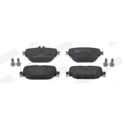 Bilde av JURID 574034J Bremseklosser MERCEDES BENZ: E Klasse Sedan, T modell, GLC SUV