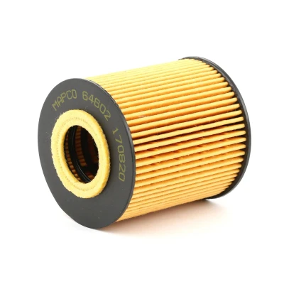 Bilde av MAPCO 64602 Oljefilter Filterinnsats BMW: 3 Touring, 5 Sedan, LAND ROVER: Range Rover 3, OPEL: Omega B Caravan, Sedan