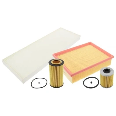 Bilde av MAPCO 68708 filtersett fire deler